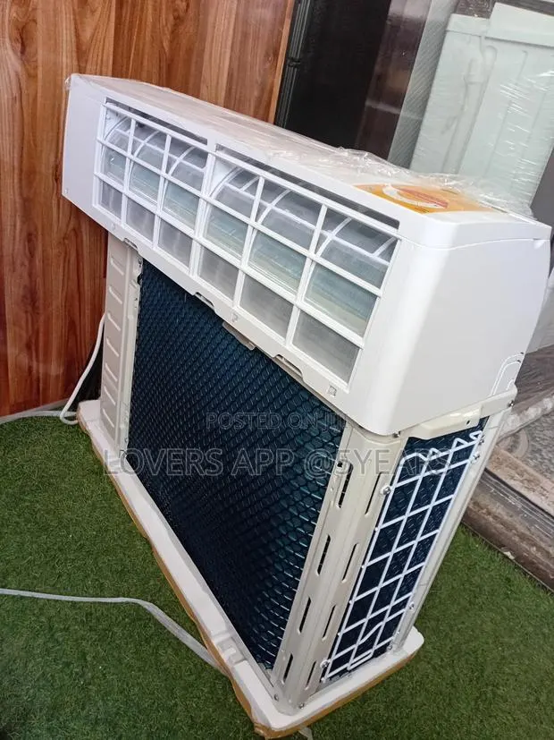 Stylish Protech Split-Type Air Conditioner – Quality and Efficient · Photo 1