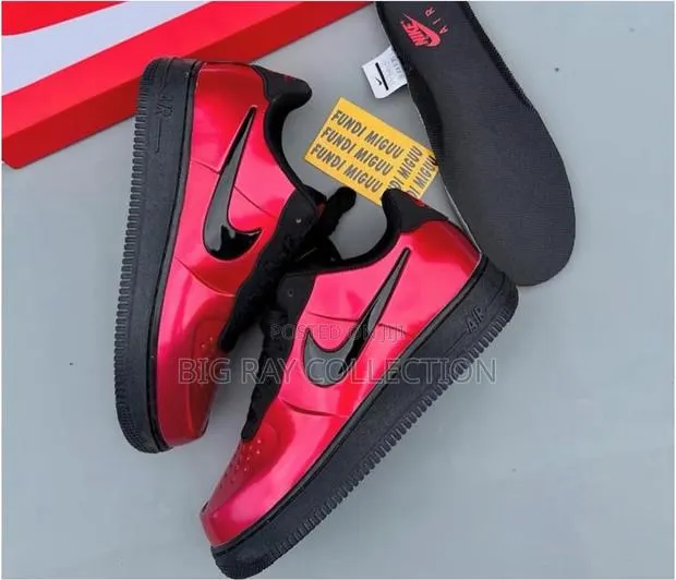 Air Force 1 Foamposite Pro 'Cough Drop' · Photo 1