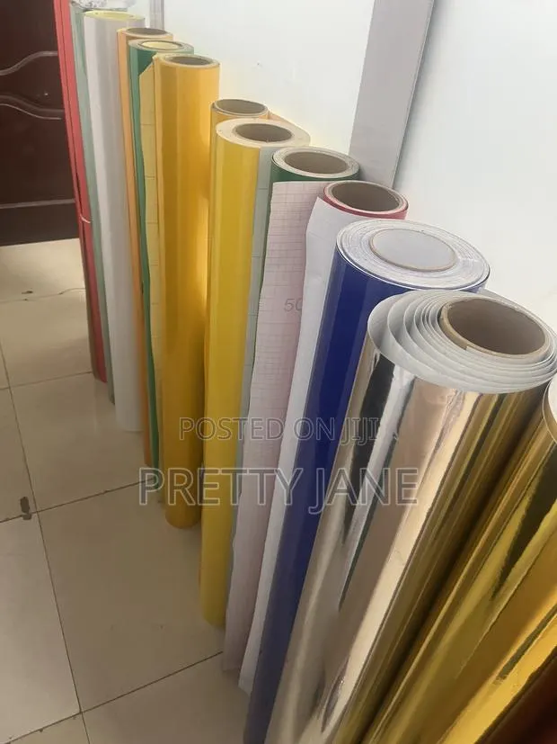 Colored Stickers · Photo 1