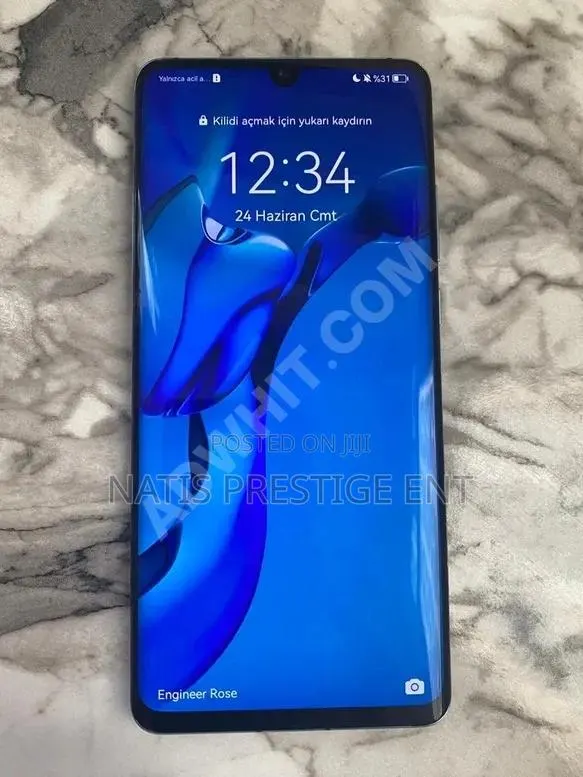 Huawei P30 Pro 128 GB Blue · Photo 1