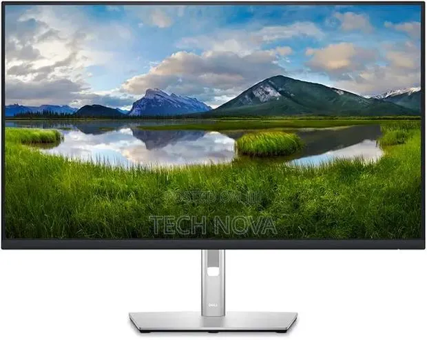 Dell USB Type-C Hub Monitor, 32" Inch IPS Display, 4K UHD Resolution