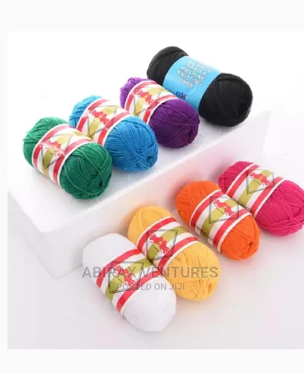 Acrylic Yarn Available 1 Piece · Photo 1