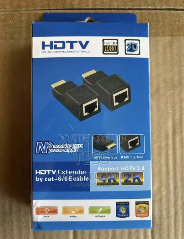 Hdmi to Lan Extender 30M · Photo 1
