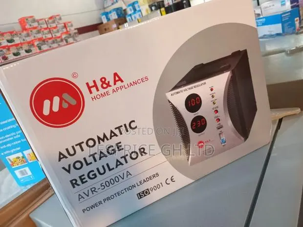 Reliable Power Protection for Sensitive Equipment · Photo 1