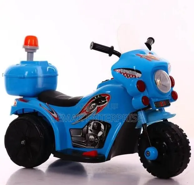 Kids Chargeable Motor · Photo 1