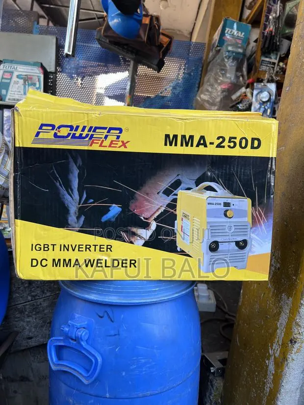 Powerflex MMA-250D · Photo 1
