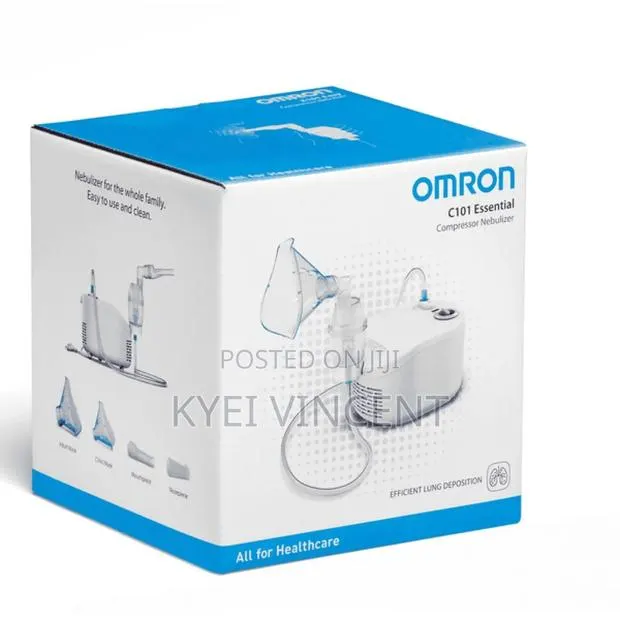 Omron Nebulizer · Photo 1