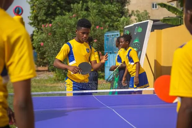 Table Tennis · Photo 1