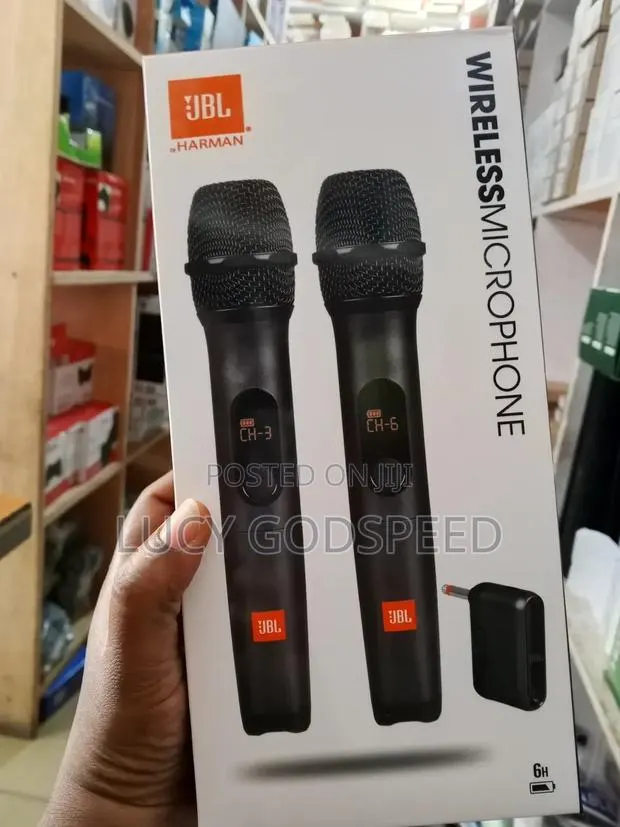 Wireless Microphone · Photo 1