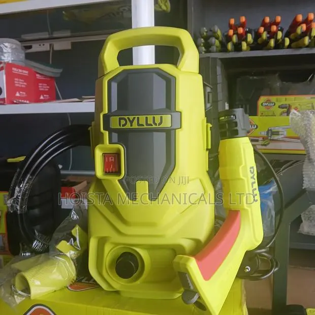 High Pressure Washer · Photo 1