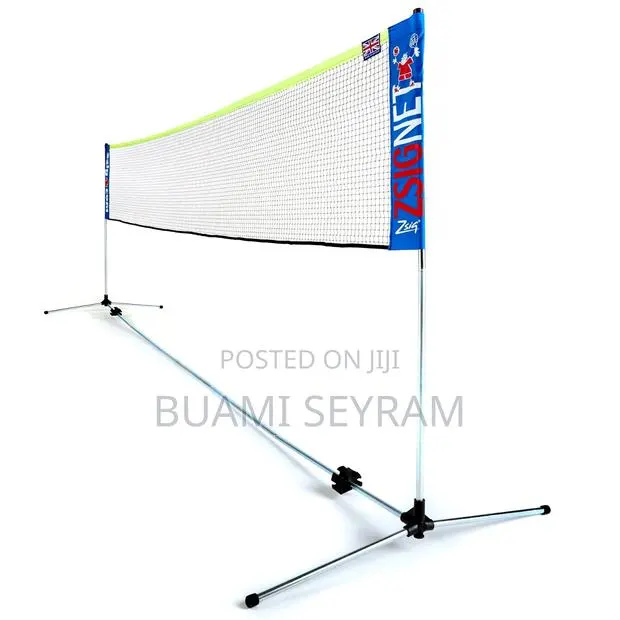 Badminton Net · Photo 1