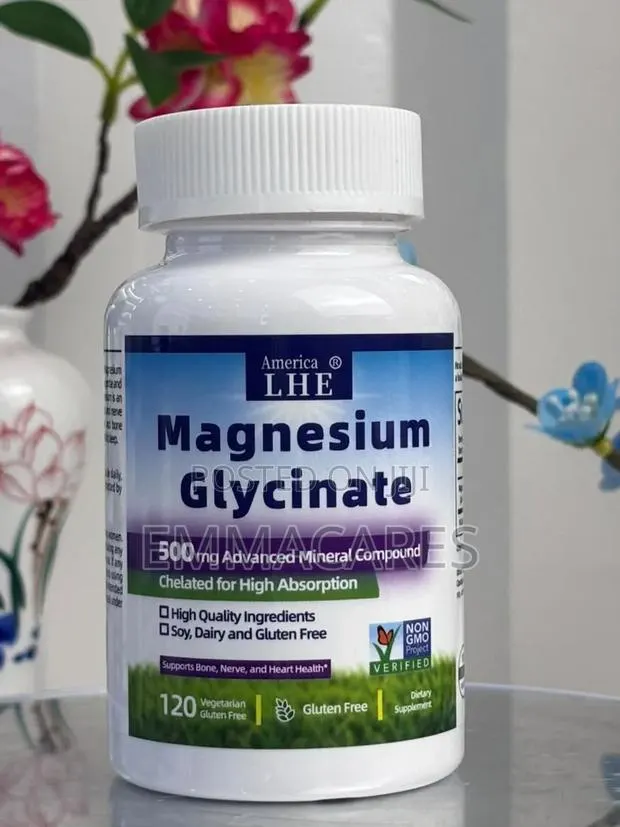 Magnesium Glycinate · Photo 1