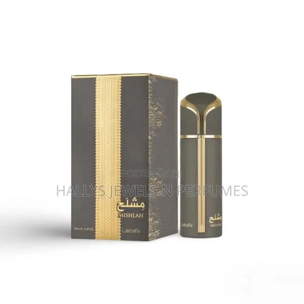 Mishlah Perfume by Lattafa · Photo 1