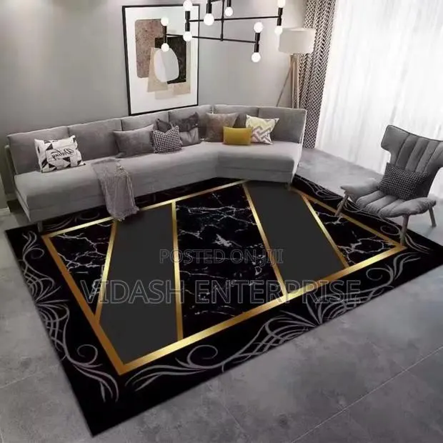 Floor Artistry at Its Best 3d Center Carpet ( 200/300cm) · Photo 1