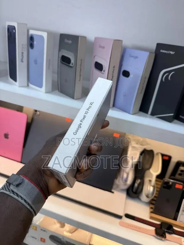 New Google Pixel 10 Pro XL 256 GB Gray · Photo 1
