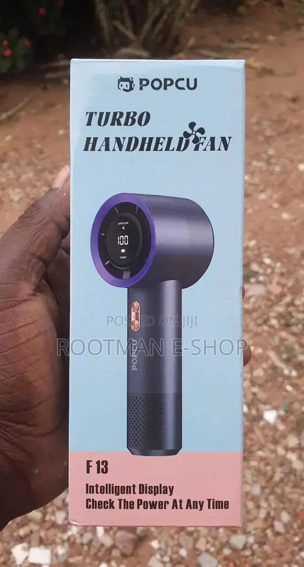 Chillpro Portable Fan (F13) · Photo 1