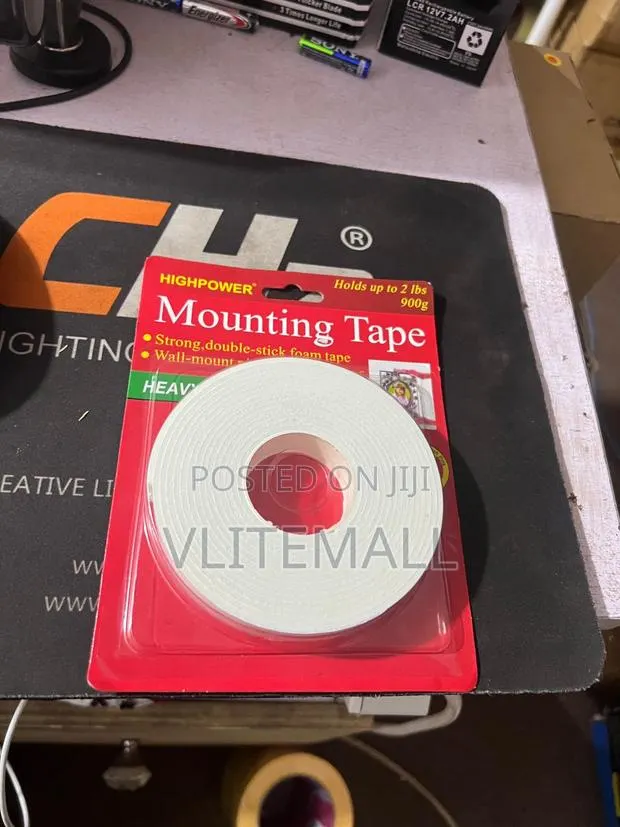 Mounting Tape · Photo 1