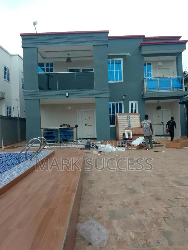 Furnished 4bdrm Duplex in Toll Booth for sale · Photo 1