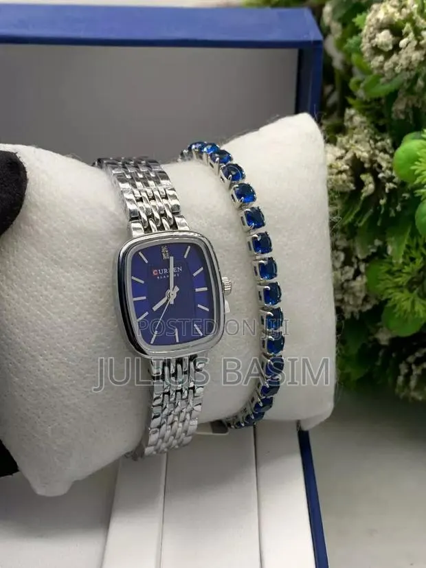 Ladies Curren Watch in Box · Photo 1