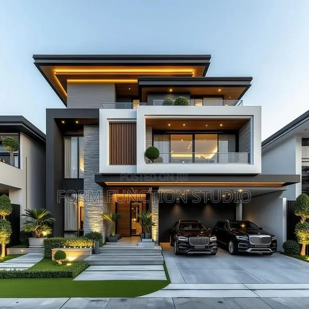 Architectural Building Design 133 · Photo 1
