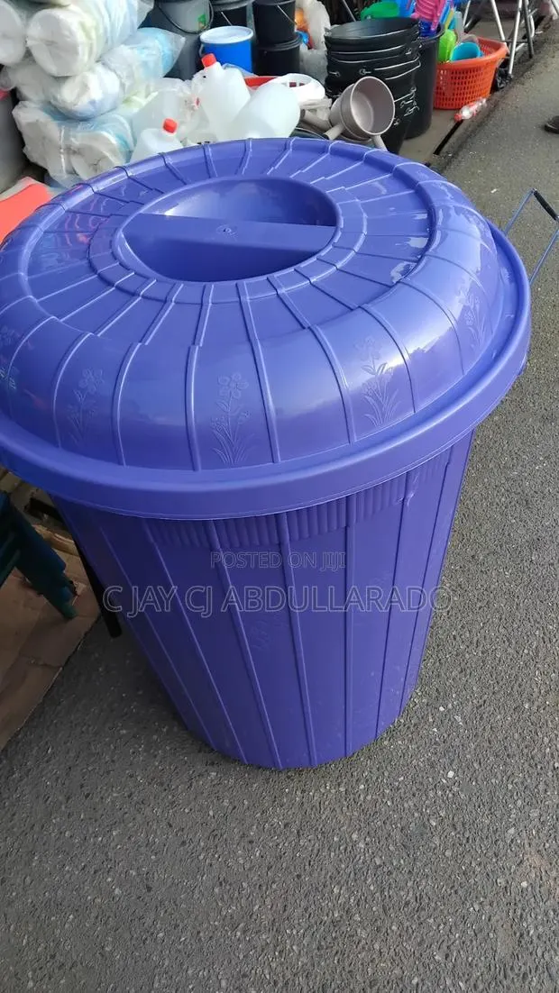Water Storage Tank Big Ones With Metal Hands · Photo 1