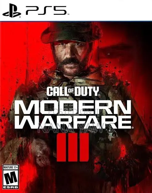 Call of Duty: Modern Warfare 3 for Ps5 Disk · Photo 1