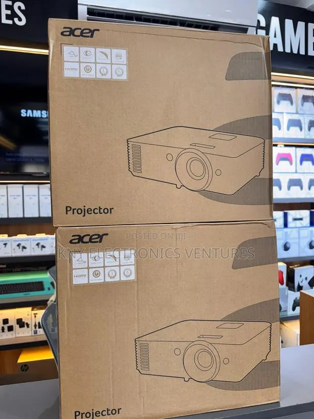 Acer X1128h DLP Projector · Photo 1