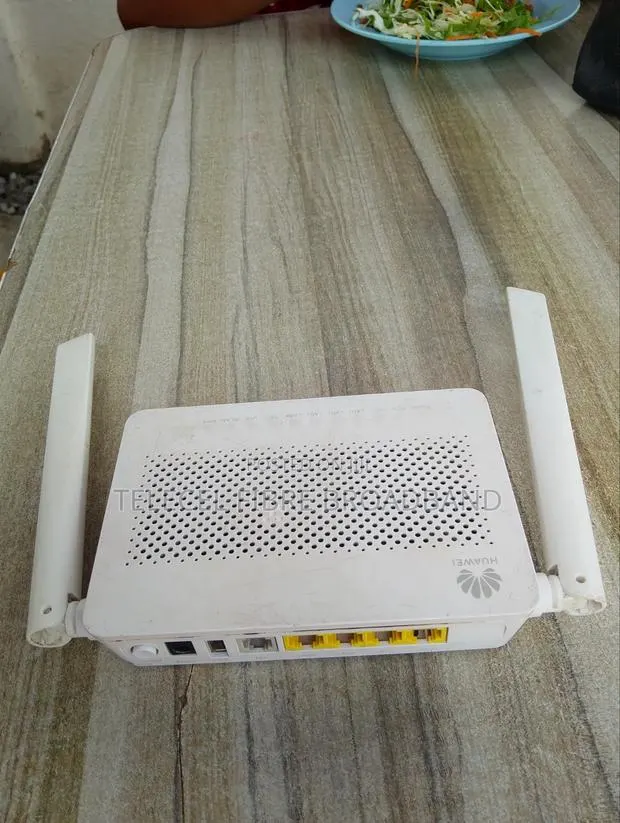 Telecel Fixed Broadband · Photo 1