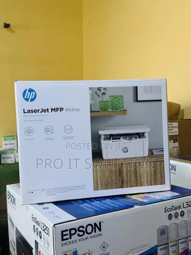 141W Printer · Photo 1