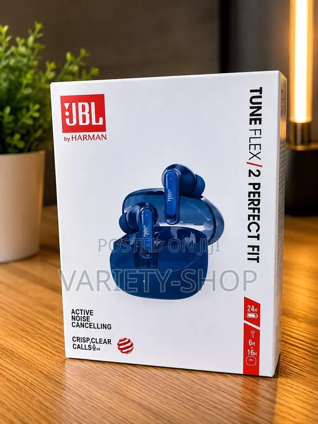 JBL Tune Flex Airpods · Photo 1