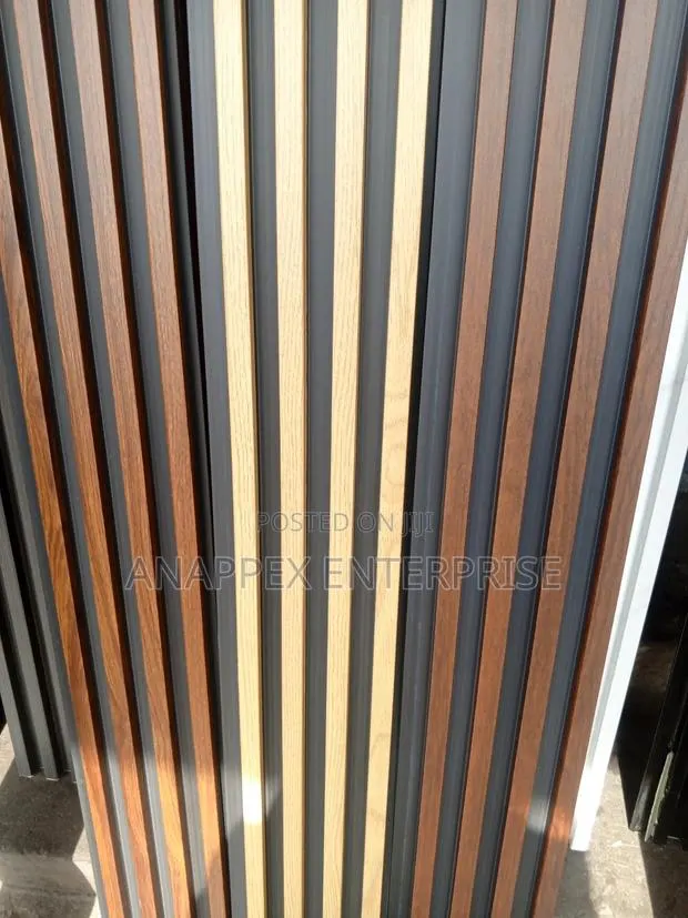 Fluted Wall Panels for Tv Background and Ceiling of Walls · Photo 1