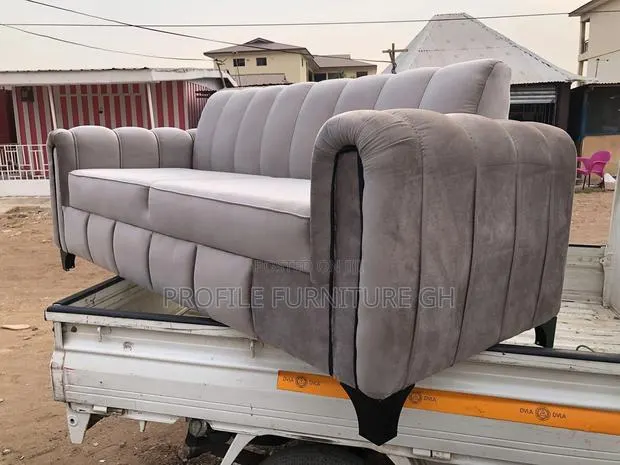 Enigma Solid 3in1 Sofa// Durable And Luxurious · Photo 1