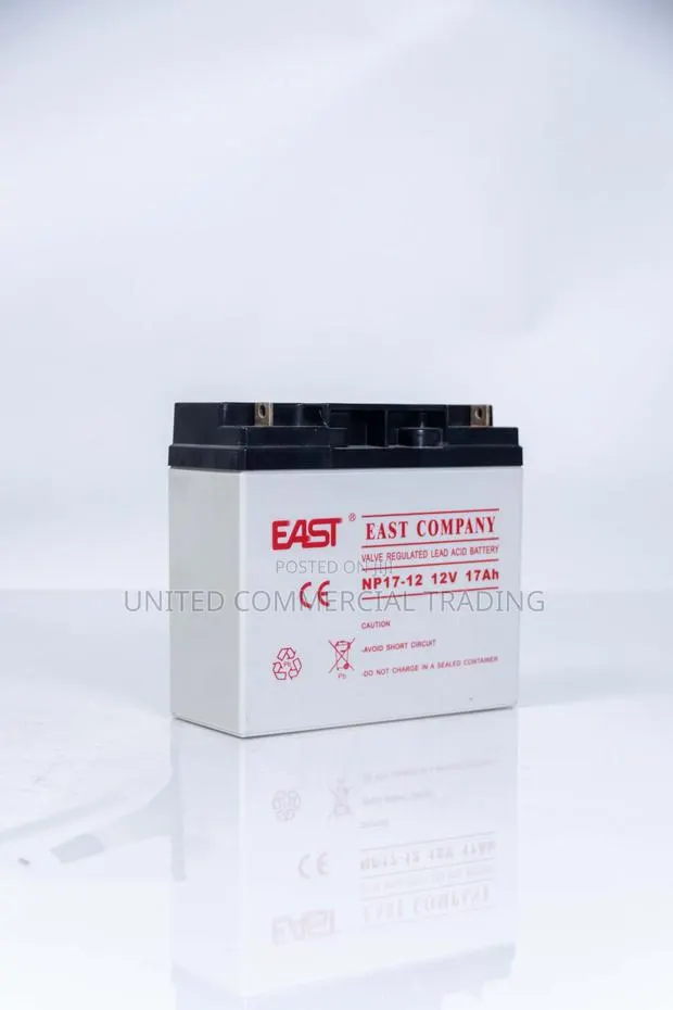 East Battery Lead-acid · Photo 1