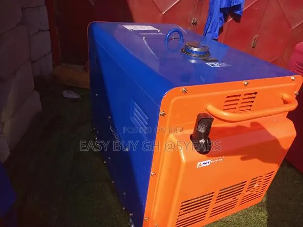 Make Your Home a Next Level With Diesel 10kva Perkins Gen · Photo 1