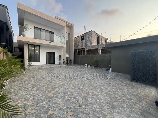 4bdrm House in Charclem Ventures, East Legon for sale · Photo 1