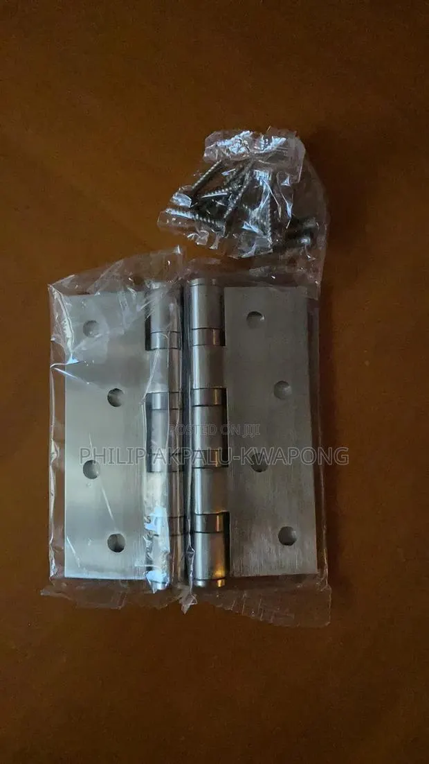 Heavy Duty Hinges