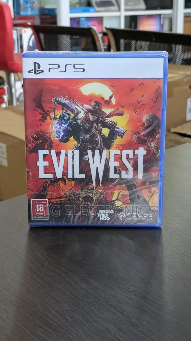 Evil West - Playstation 5 · Photo 1