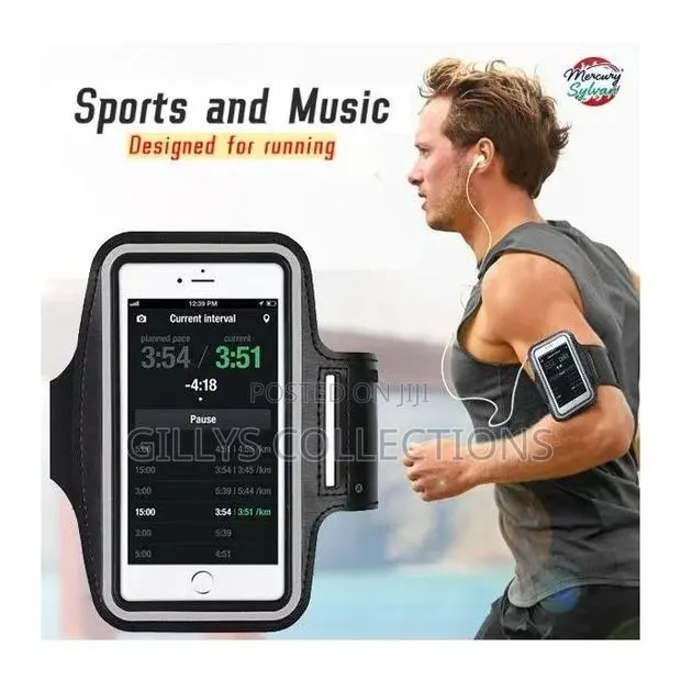 Armband Running Phone Holder Arm · Photo 1