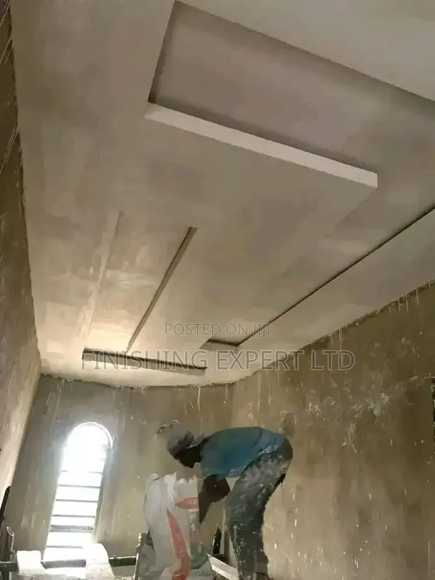 P.O.P Ceiling Expert · Photo 1