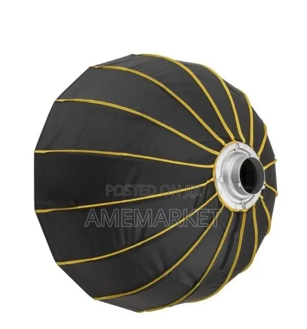 LEDTO 90cm Professional Photography Softbox – Bowens Mount · Photo 1