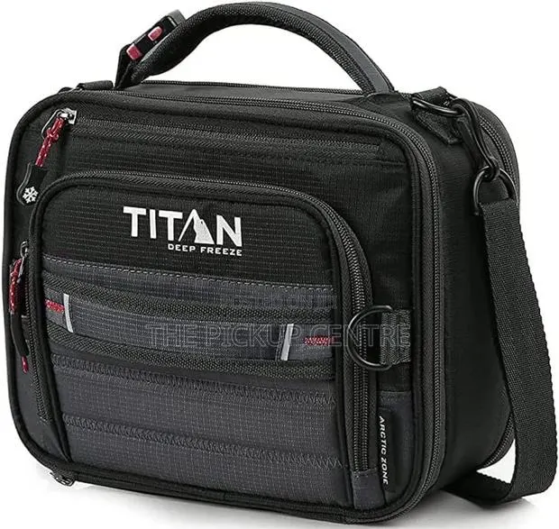Titan Deep Freeze Fridge Cold Expandable Insulated · Photo 1