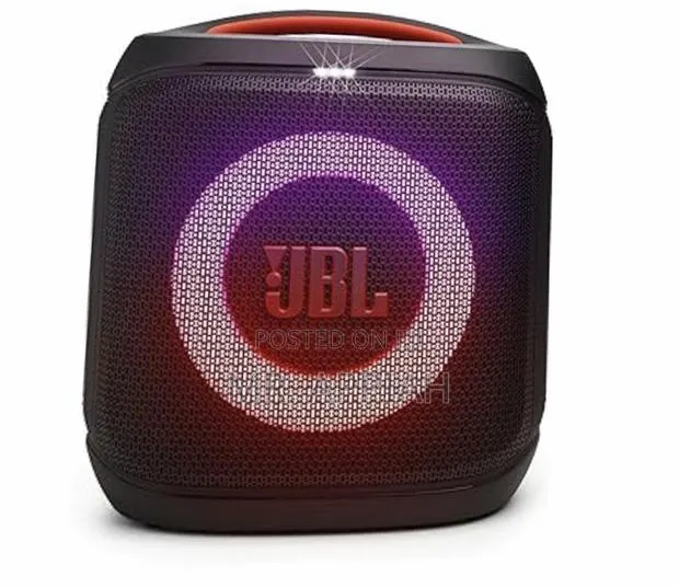 Classic JBL Partybox Encore 2 Speaker(Black)With. Microphone · Photo 1