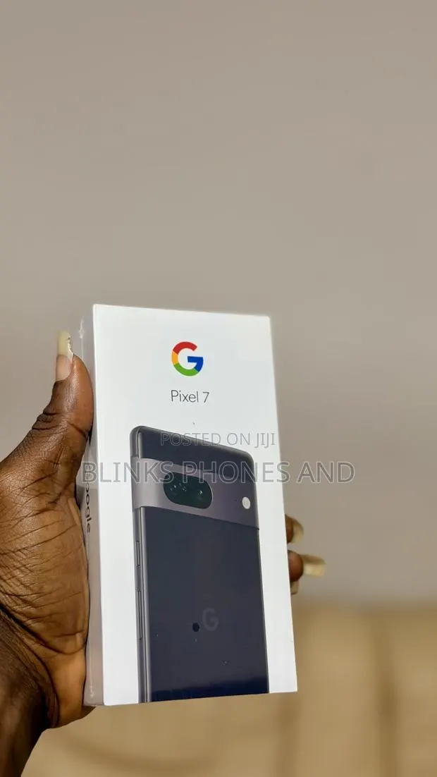 New Google Pixel 7 128 GB Silver · Photo 1