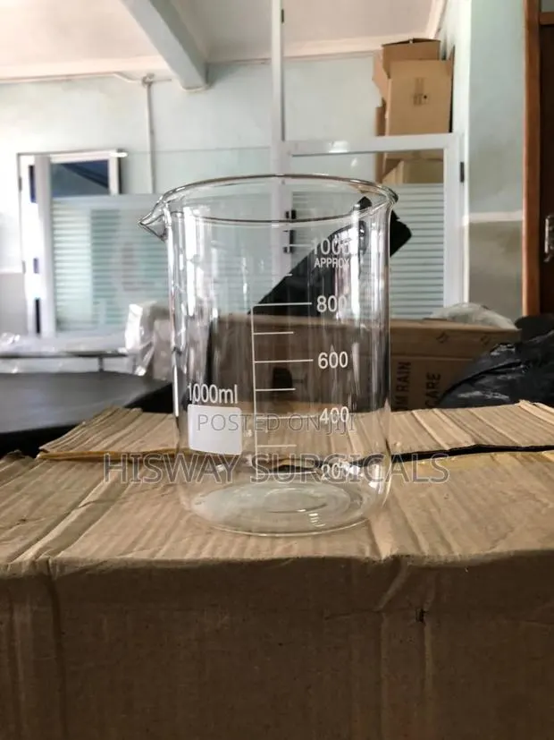 Measuring Cylinder · Photo 1