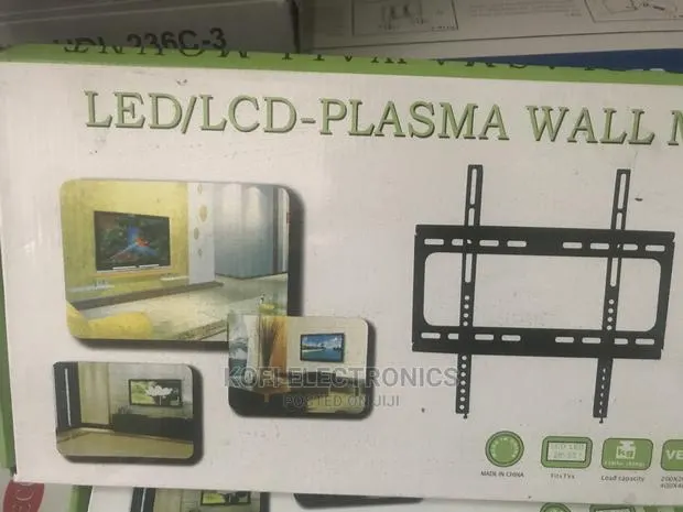 Elegant Wall Mount With Beautiful Design 32-65 · Photo 1