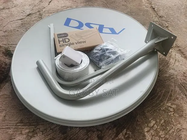 DSTV Full Set · Photo 1