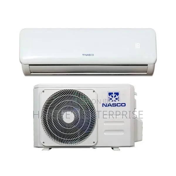 Nasco 2.5 HP R410 Split Air Conditioner · Photo 1