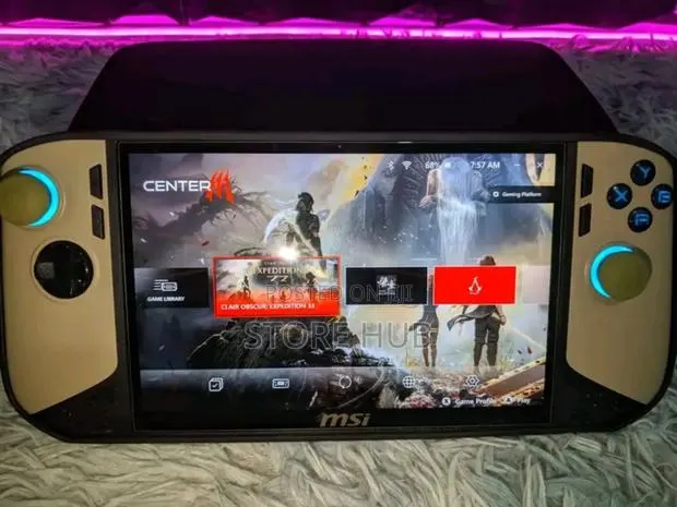 Msi Console · Photo 1