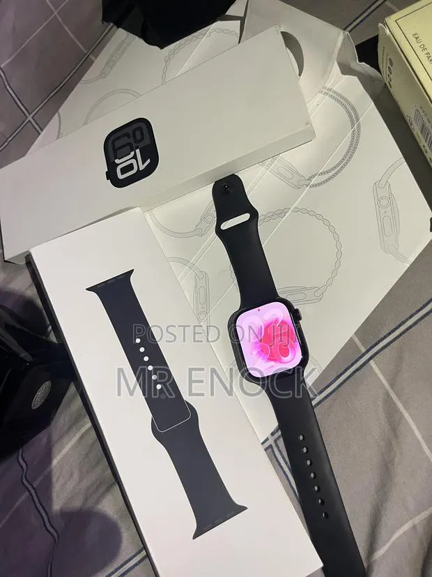 Apple Watch Series 10 46mm – UK Used · Photo 1