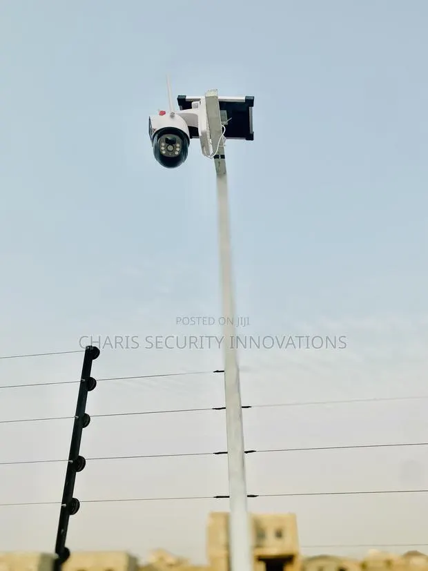 Solar Camera Installation Nationwide · Photo 1
